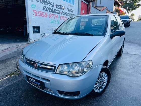 FIAT PALIO 1.0 MPI FIRE ECONOMY 8V FLEX 2P MANUAL FIAT PALIO 1.0 MPI FIRE ECONOMY 8V FLEX 2P MANUAL